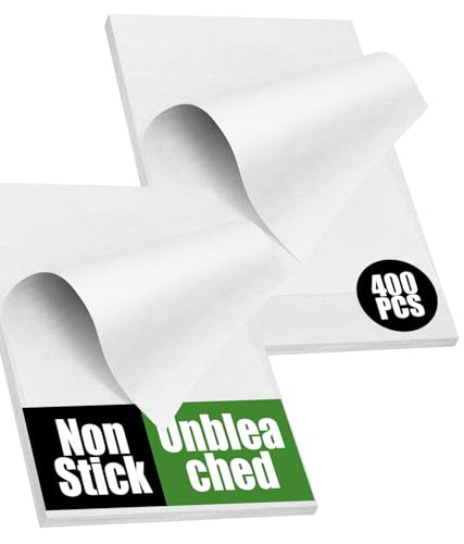 Unbleached Parchment Paper Sheets