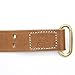 U.S. Springfield WWI 1907 Pattern Leather Sling - Leather & Brass