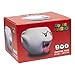Super Mario Bros Vintage White Boo Molded Coffee Mug | 20 Ounce