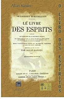 Livro Livro dos Espíritos