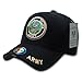 Rapiddominance Army The Legend Military Cap, Black