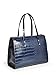 GUESS Women's Kingsville Croc-Embossed Tote
