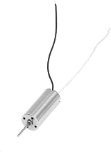 Nicfaky 2 Pcs DC 3.5V 7mm x 16mm Mini Cylinder Motor for RC Model Toys view 2