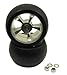 Razor Ground Force Kart and Drifter Front Wheels - Set of 2