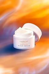 Lumene Nordic-C Valo Glow Renew Night Cream 50 ml Hyaluronic Acid view 4