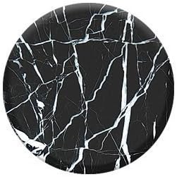 Expanding Stand and Grip for Cell Phone Holder Smartphones and Tablets Pop Mount Socket Black Marble