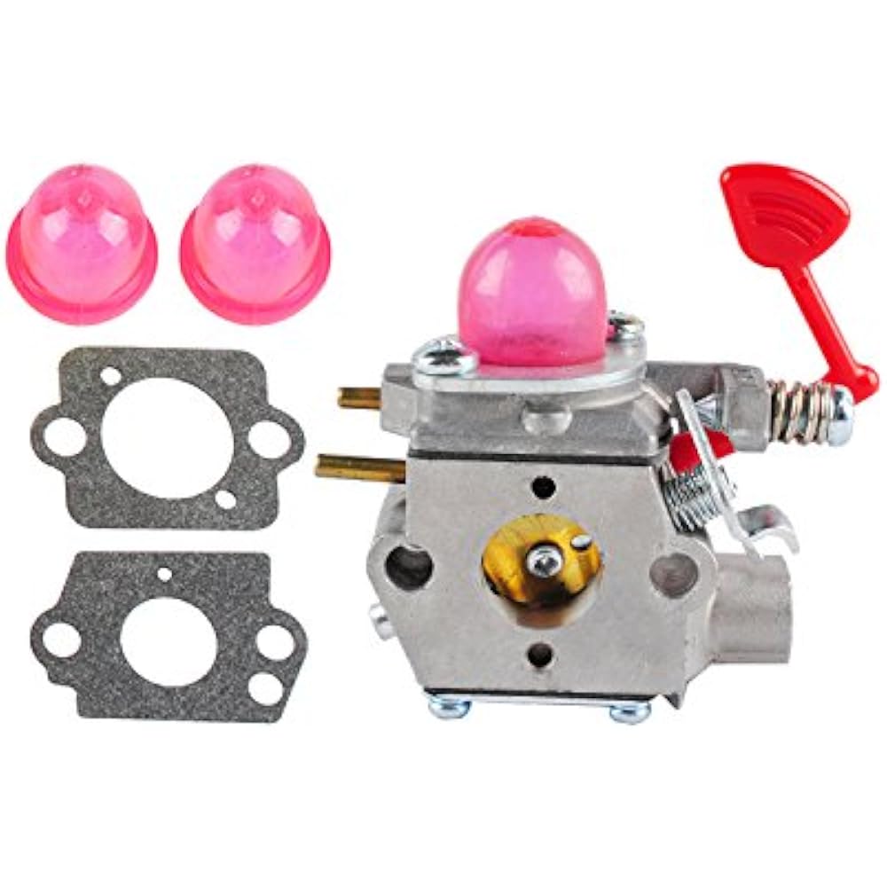 BVM200VS Carburetor 545081855 Parts For Craftsman Husqvarna Poulan Pro