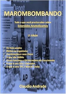 Livro Marombombando