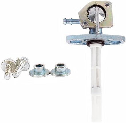 Parrshop Fuel Tank Shut Off Switch Valve Petcock for Honda XR50R XR70R XR80R XR100R CRF50F CRF70F CRF80F CRF100F CRF150F CRF230F