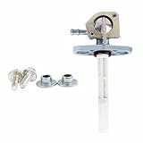 QAZAKY Fuel Tank Shut Off Switch Valve Petcock for Honda XR50R XR70R XR80R XR100R CRF50F CRF70F CRF80F CRF100F CRF150F CRF230F