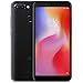 Xiaomi Redmi 6-64GB + 4GB RAM, Dual Camera, Dual SIM GSM Factory Unlocked Smartphone - Black