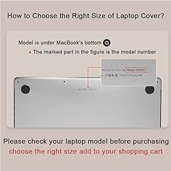 MUSHUI Compatible with MacBook Air 13 inch Case