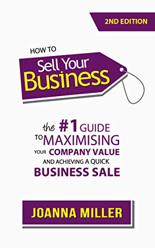 Maximising value on the sale of a business