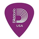 Planet Waves 6DPR6-10 Duralin Precision Guitar Picks, Heavy, 10 Pack