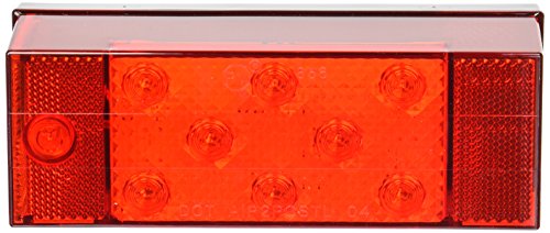 Peterson-V856L-LED-Tail-Light-with-License-Light Peterson-V856L-LED-Tail-Light-with-License-Light