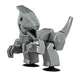 Stikbot Dino - Parasaurolophus - Grey