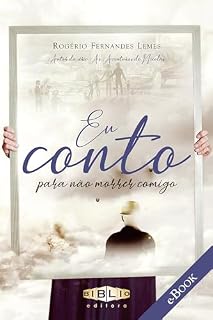 Livro Eu conto para não morrer comigo