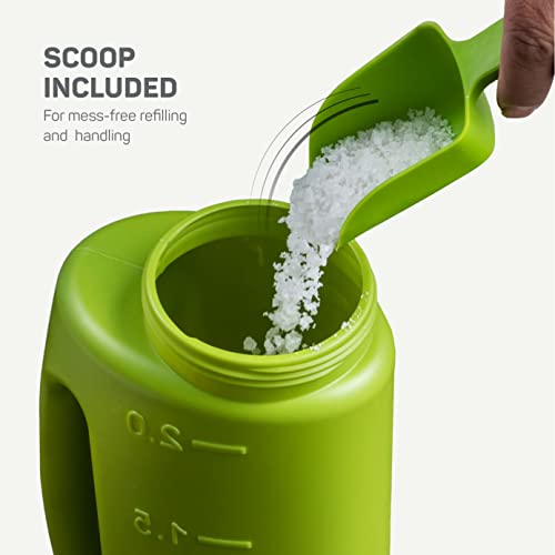 Handheld Spreader (2 Liters) Adjustable Dial MultiPurpose Hand