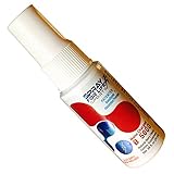 Spray for Life B5000 Nano Charged Spray with Nanotechnology 1oz – Complete B12 Liquid for Athletes - Berry - 30 Day Supply