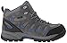 Propét Mens Ridge Walker Hiking Casual Boots Ankle - Blue, Grey