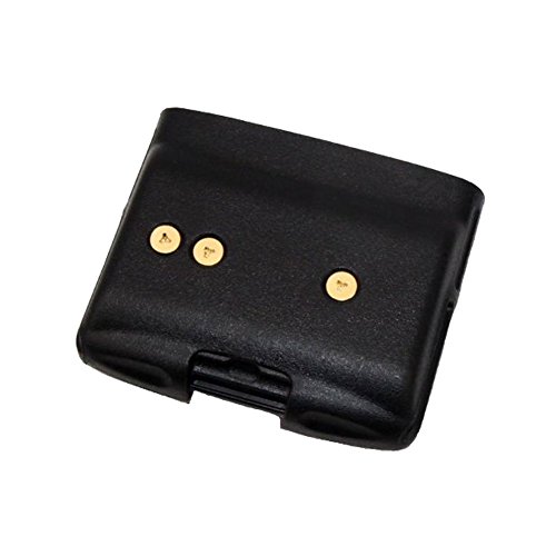 Buwico® Two Way Radio 1500mah Replacement Li-ion Battery for Yaesu Vertex VX-6 VX-6R VX-6E Standard Horizon HX460S HX460SB HX460SS Walkie Talkie