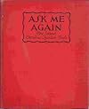 Ask Me Again!: The Second Omnibus Question Book