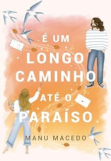 Livro É um longo caminho até o paraíso