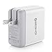 2in1 SEGMOI Apple MFi certified 3Meters/10Ft Lightning To USB Cable Cord + US Plug Dual USB Port Wall Adapter Travel Power Charger For iPhone 7 7 Plus 6 6S Plus 5S 5C iPad 3 4 Mini Air Pro (White Kit)
