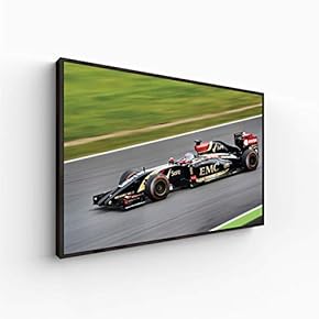 Canvas Wall Art for Living Room, Bedroom Sports Framed Canvas Prints for Home Decoration Ready to Hang - 16"x24" inches