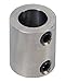 5/16 inch to 3/8 inch Stainless Steel Set Screw Shaft Couplerthumb 1