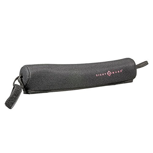 SightMark Medium Riflescope Cover Fits 11.5-12.5in/32-40mm Objective Diameter Riflescopes, (Certified Refurbished)