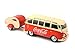 1/43 1962 VW Samba Bus with Trailer: Celebrating One Hundred Years of The Contour Bottle
