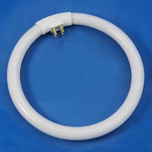 Circular Fluorescent Bulb 5 5 Inch T4 12w Fc12 Replacement For Conair Makeup Mirror Sareg Com
