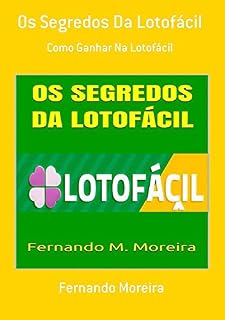 Livro Os Segredos Da Lotofácil