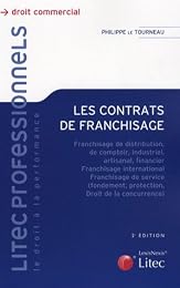 Les  contrats de franchisage
