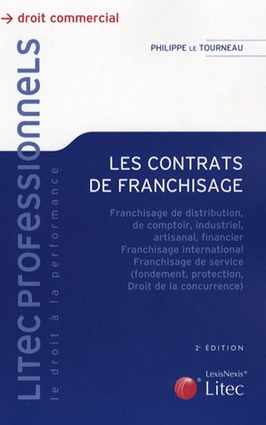 Les  contrats de franchisage