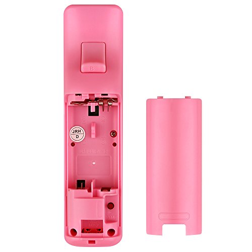 image for Wii Remote Controller Zoewal FA01 Wii Remote with Silicone Case Wrist 