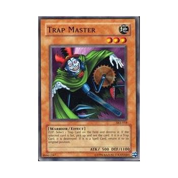 Trap master Trap master