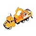 OVERMAL 1:64 Alloy Engineering Toy Car Mining Car Truck Children's Birthday Present