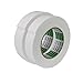 Mcshow Double Sided Foam Tape PE Sponge Tape 30mmx3mmx3.5m White (Pack of 2)