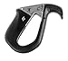 Black Diamond ATC Pilot Rock Climbing Belay Device, Black