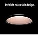 Goldfarm Nippleless Covers, Pasties, Silicone Reusable Breast Pasties Adhesive Bra (4 Pairs Round+4 Pairs Flower 2019 Version)