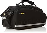 Topeak MTX EXP Bicycle Trunk Bag w/Folding Panniers