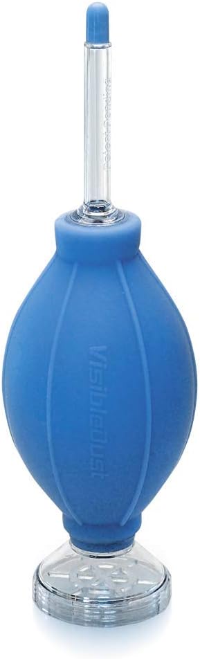 VisibleDust Improved Zeeion sensor cleaning anti-static bulb blower for digital camera