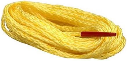 Lehigh Group DF450X Lehigh Df450Hd Hollow Braided Rope, 1/4 in Dia X 50 Ft L, 110 Lb, 50'