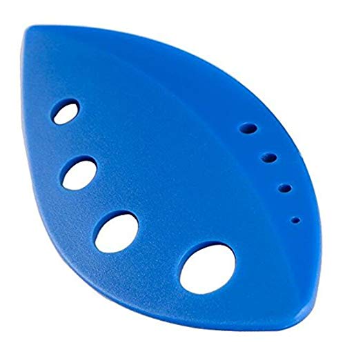 Kuke Leaf Separator Creative 8-Hole Vegetable Stripper Eye Shape Kitchen Gadgets