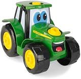 BUILD-A-BUDDY John Deere Build A Johnny Tractor 16 Parts Toy Drill 18m+ view 2