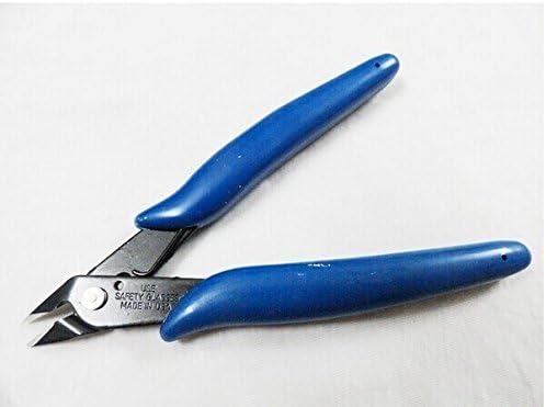 ! New Arrival Electrician XURON Diagonal Pliers170ii Flush Cutting Pliers