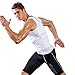 HÖTER Mens Slimming Body Shaper Vest Shirt Abs Abdomen Slim (TOP Edition) …