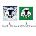 5D Diamond Painting, callm Hot Sale DIY Cross Stitch Kit Animals Diamond Embroidery Painting Drill Arts Craft Supply for Home Wall Decor (Penguin)
